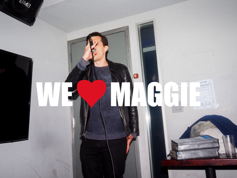 Illustration for article titled WE <3 MAGGIE